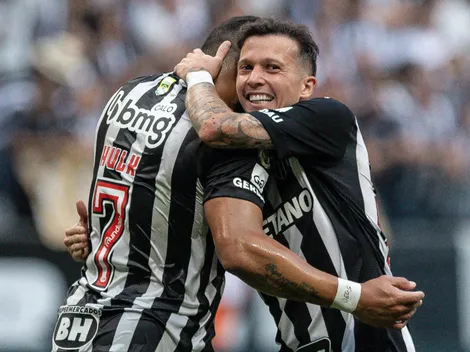 Bernard, Scarpa, Junior Alonso e Igor Gomes cotados para deixar Atlético