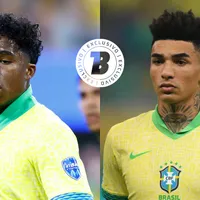 Seleção Brasileira: Endrick supera Igor Jesus e mostra maior eficiência