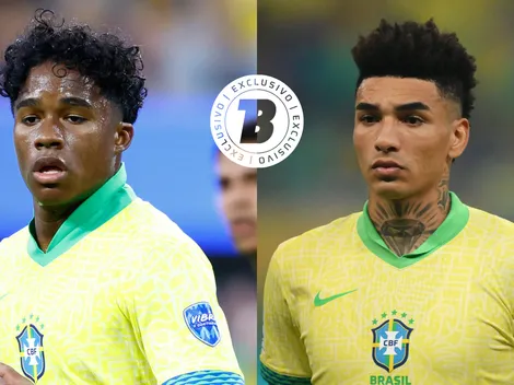 Seleção Brasileira: Endrick supera Igor Jesus e mostra maior eficiência