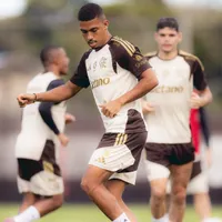 Flamengo define planejamento durante pausa da Data FIFA