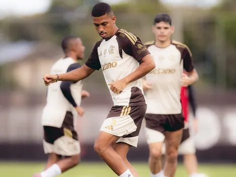 Flamengo define planejamento durante pausa da Data FIFA