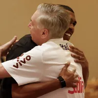 Rayan agradece por chance na Seleção Brasileira