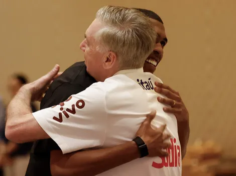 Rayan agradece por chance na Seleção Brasileira