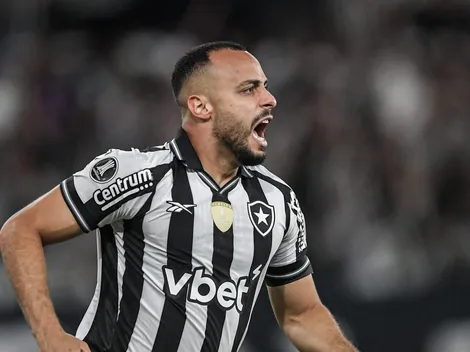 Paz confirma conversas entre Corinthians e Botafogo por Arthur Cabral