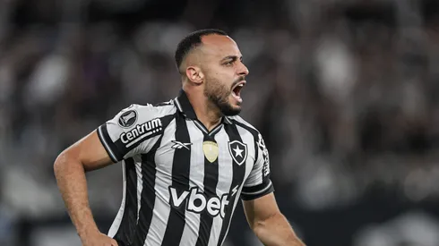 Atacante está na mira do Corinthians