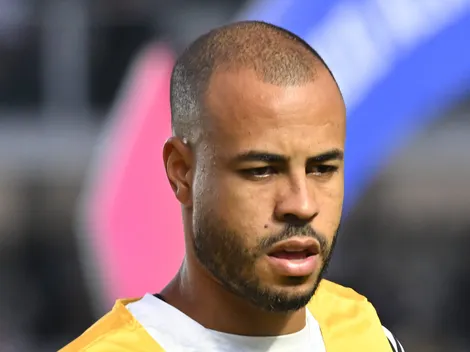 Mayke tem problema no joelho e preocupa o Santos