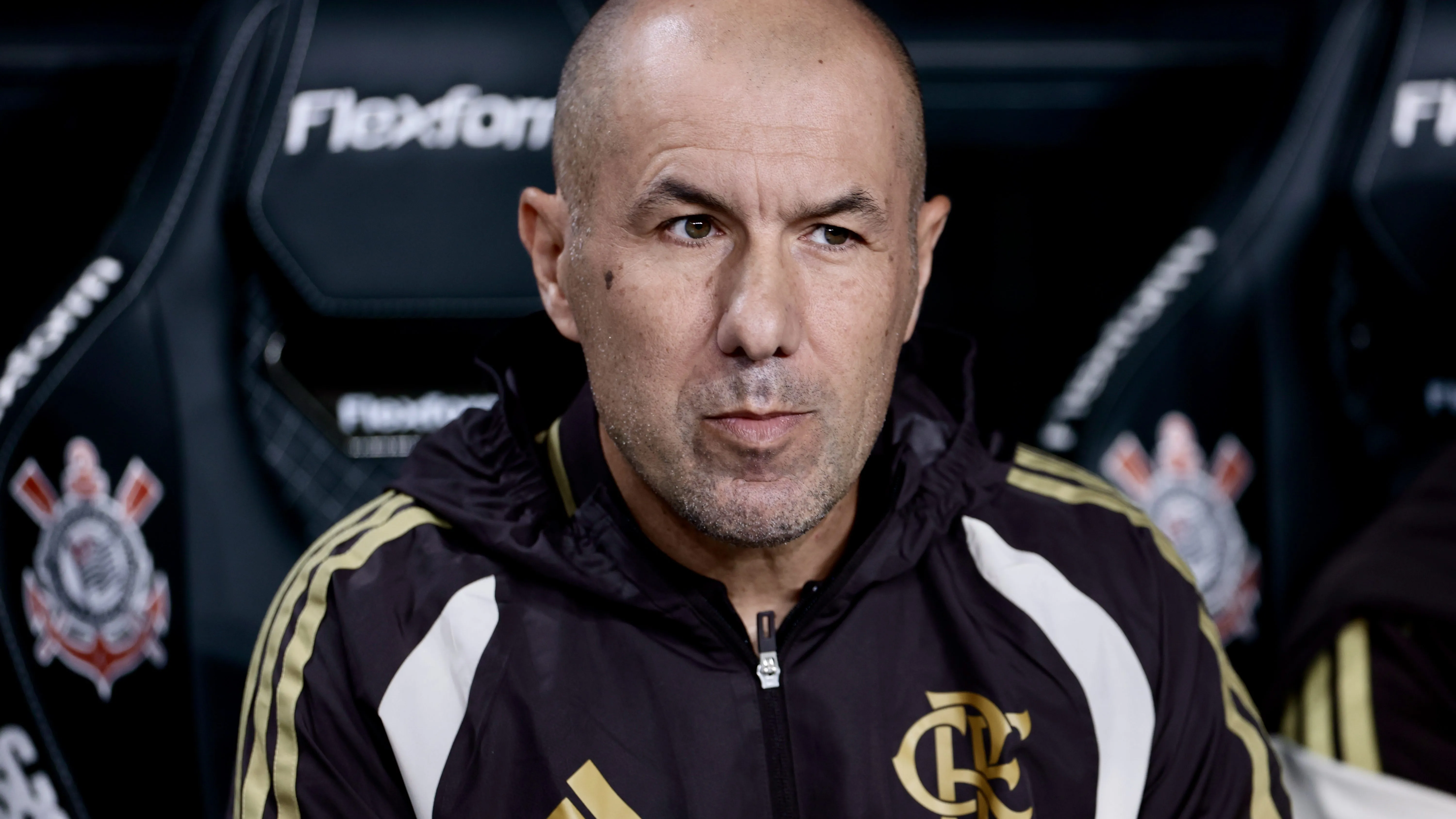 Leonardo Jardim - Foto: Marcello Zambrana/AGIF.