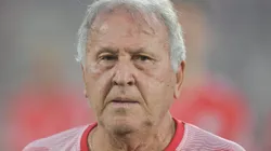 Zico cobrou profissionalismo de Neymar para convencer Ancelotti a levar craque para a Copa