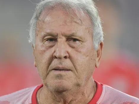 Filipe Luís esperava por demissão do Flamengo, revela Zico