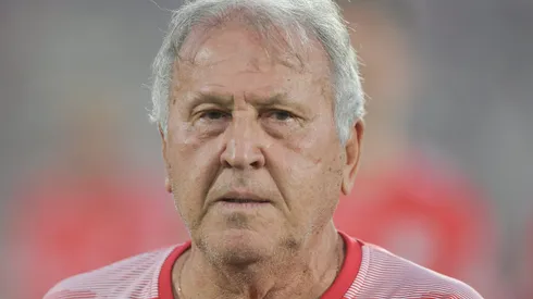 Zico comentou sobre a demissão de Filipe Luís.