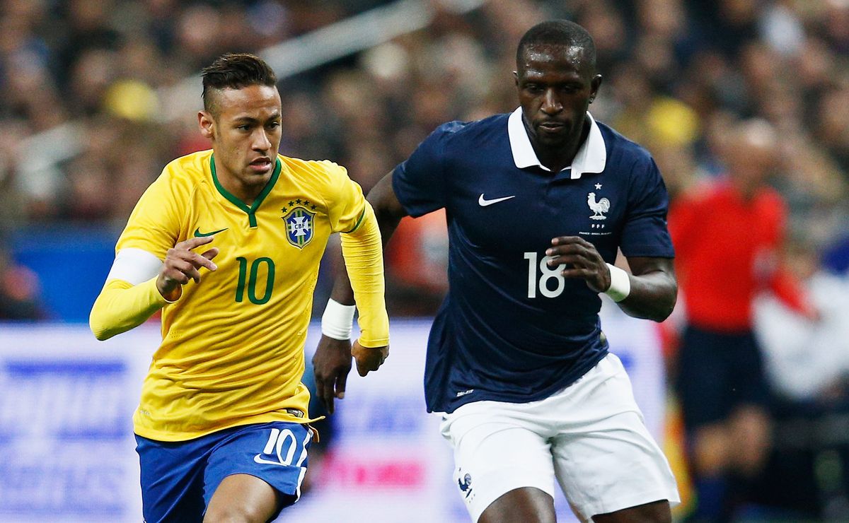 Seleção Brasileira tem retrospecto positivo contra França, mas carrega trauma em Copas do Mundo