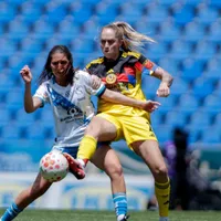 Isa Haas celebra primeiro gol pelo América: "Nunca deixei de acreditar"