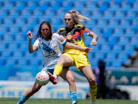 Isa Haas celebra primeiro gol pelo América: "Nunca deixei de acreditar"