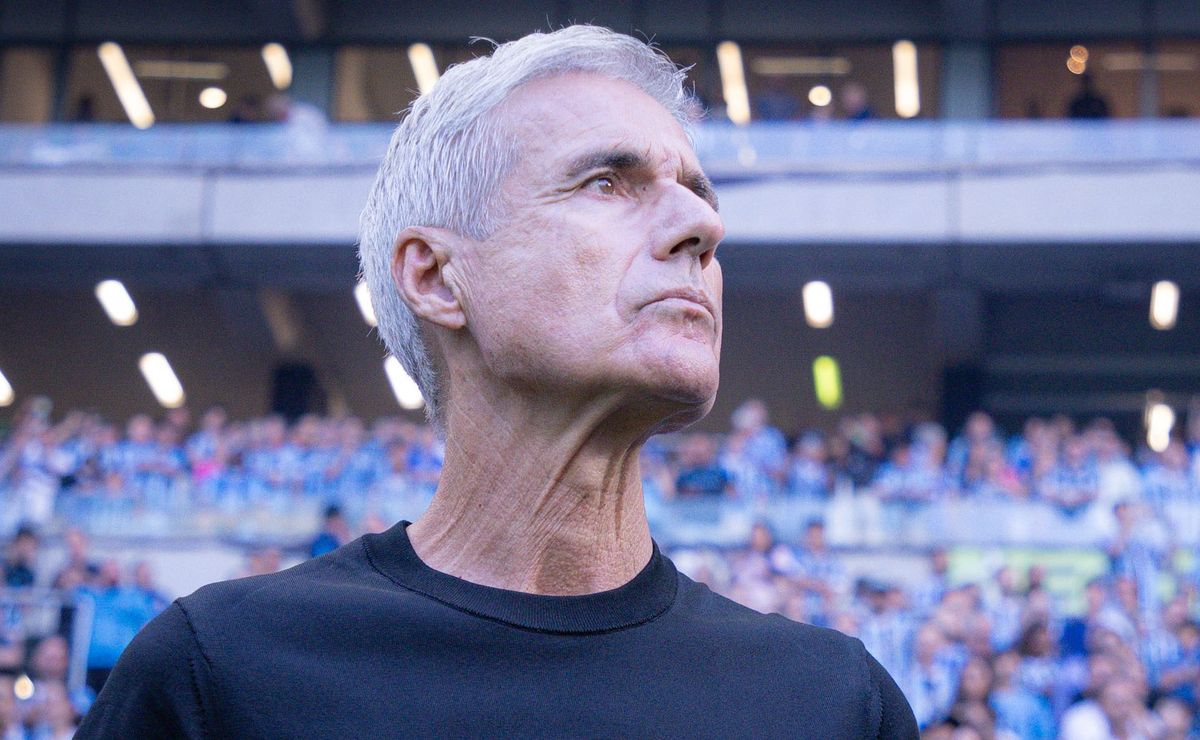 Botafogo continua no mercado e faz contatos por Luís Castro, do Grêmio, afirma repórter