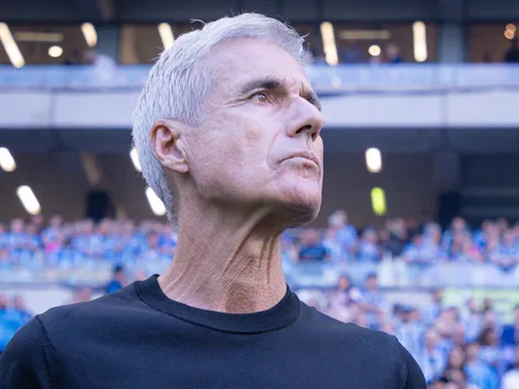 Botafogo segue no mercado e contata Luís Castro