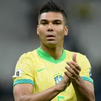 Casemiro espera uma Copa do Mundo complicada para o Brasil