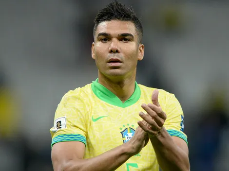 Casemiro espera uma Copa do Mundo complicada para o Brasil