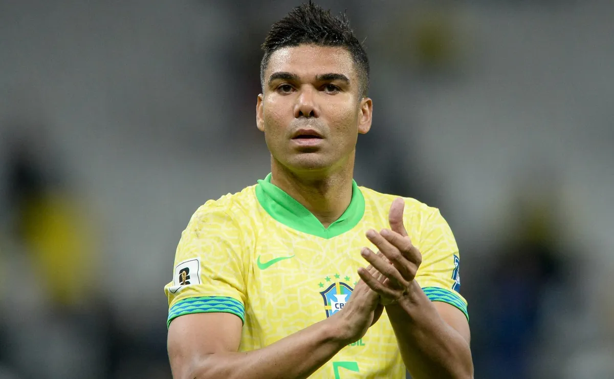 Casemiro coloca Neymar no topo do futebol e argumenta: “Irrecusável para qualquer seleção”