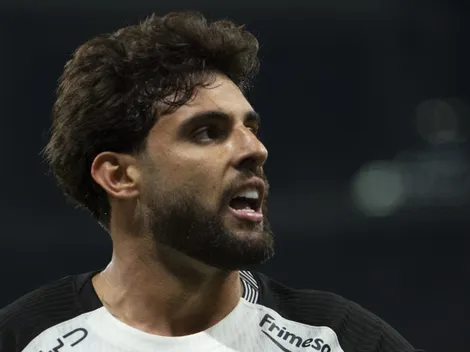 Yuri Alberto atinge 80 gols e iguala Neto no Corinthians