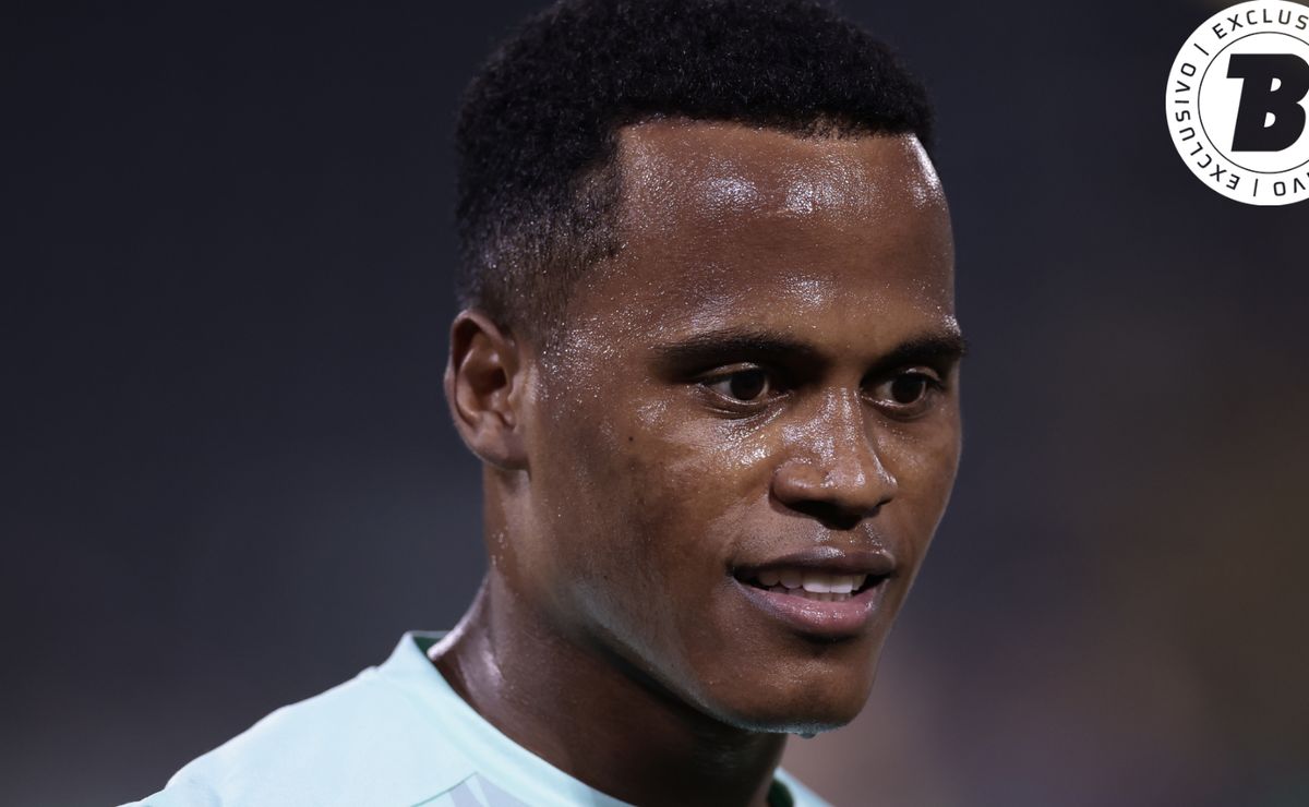 Arias mostra protagonismo e dobra o poder de fogo do Palmeiras em menos de 10 jogos