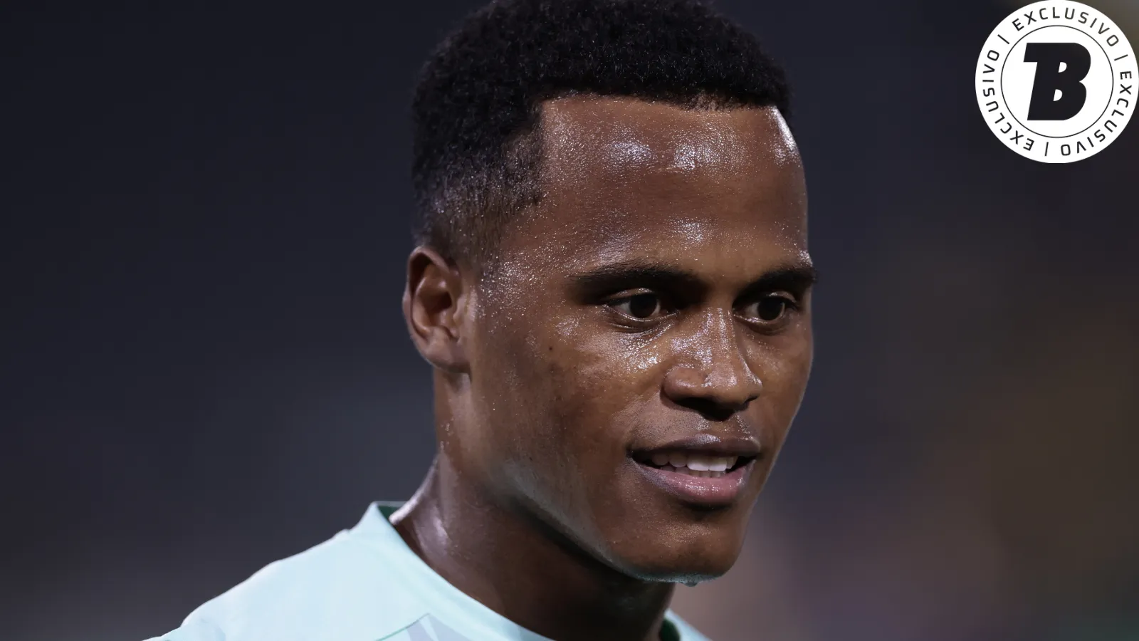 Arias mostra protagonismo no Palmeiras.