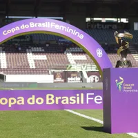 CBF define confrontos da Copa do Brasil Feminina 2026