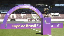 Copa do Brasil. Foto: Vinicius Silva/AGIF