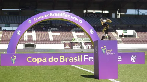 Copa do Brasil. Foto: Vinicius Silva/AGIF