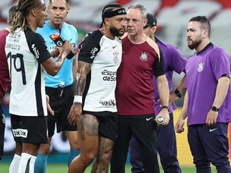 Após lesão, Memphis Depay deve ser ausência por 4 semanas