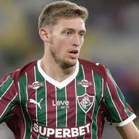 Castillo enaltece Fábio após nova vitória do Fluminense