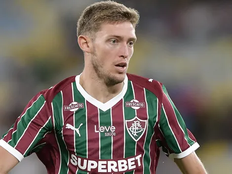 Castillo enaltece Fábio após nova vitória do Fluminense