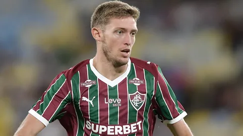 Atacante deu a sua opinião - Foto: Thiago Ribeiro/AGIF.