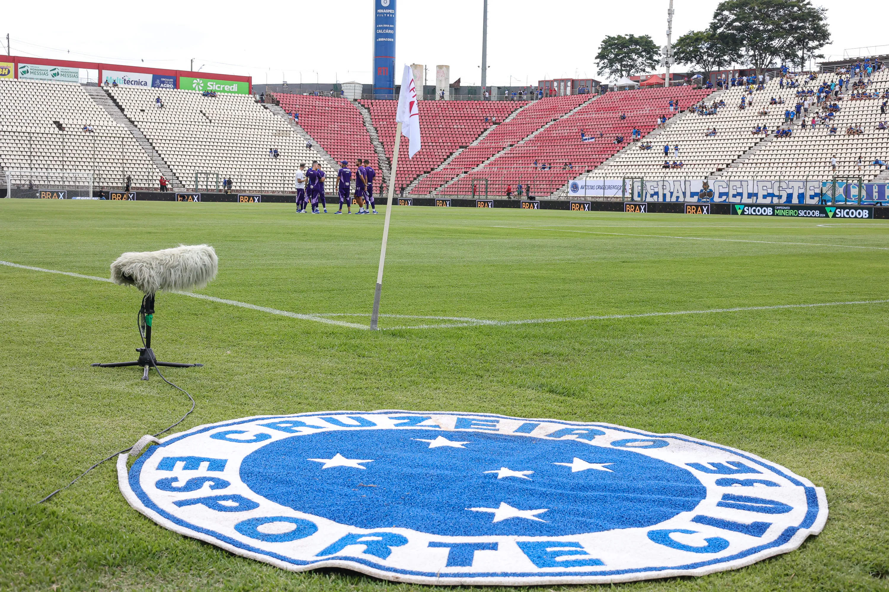 Arena do Jacaré. Foto: Gilson Lobo/AGIF