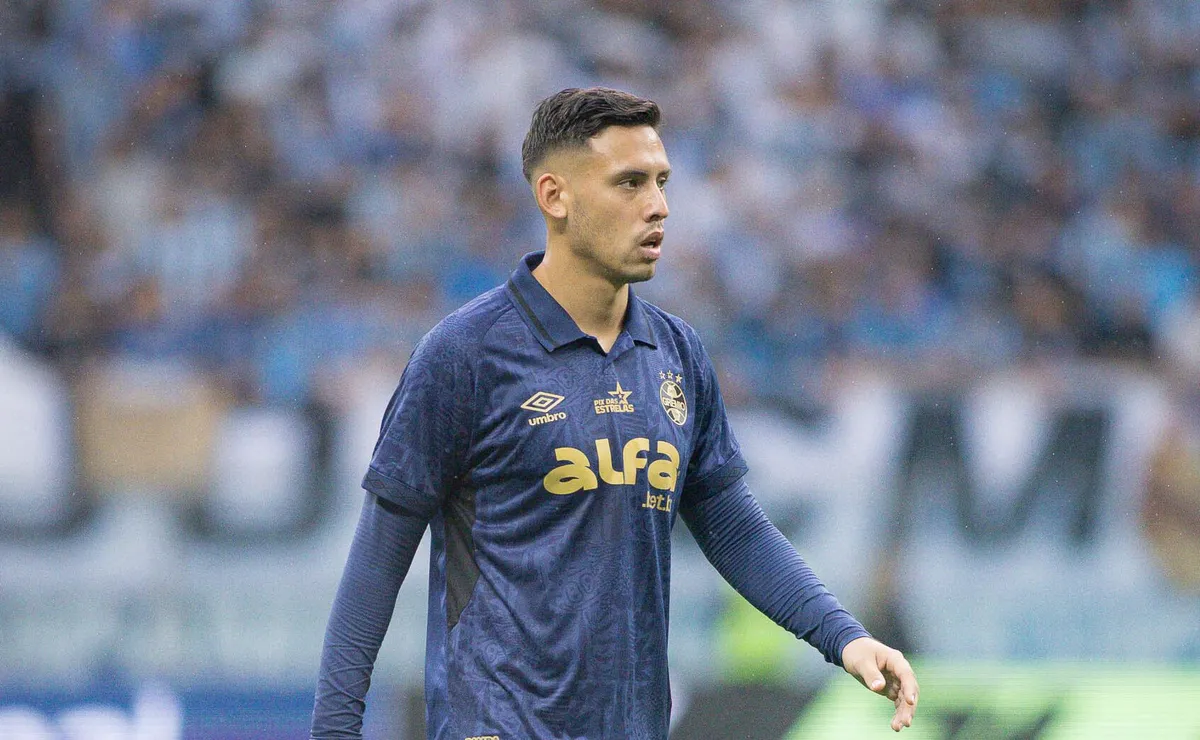 Grêmio estipula R$ 41 milhões para negociações de Erick Noriega com clubes portugueses