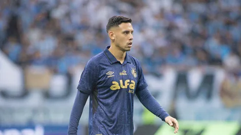 Noriega entrou na mira de alguns clubes recentemente