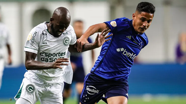 Cruzeiro enfrentará o Goiás-GO na Copa do Brasil pela primeira vez após 23 anos