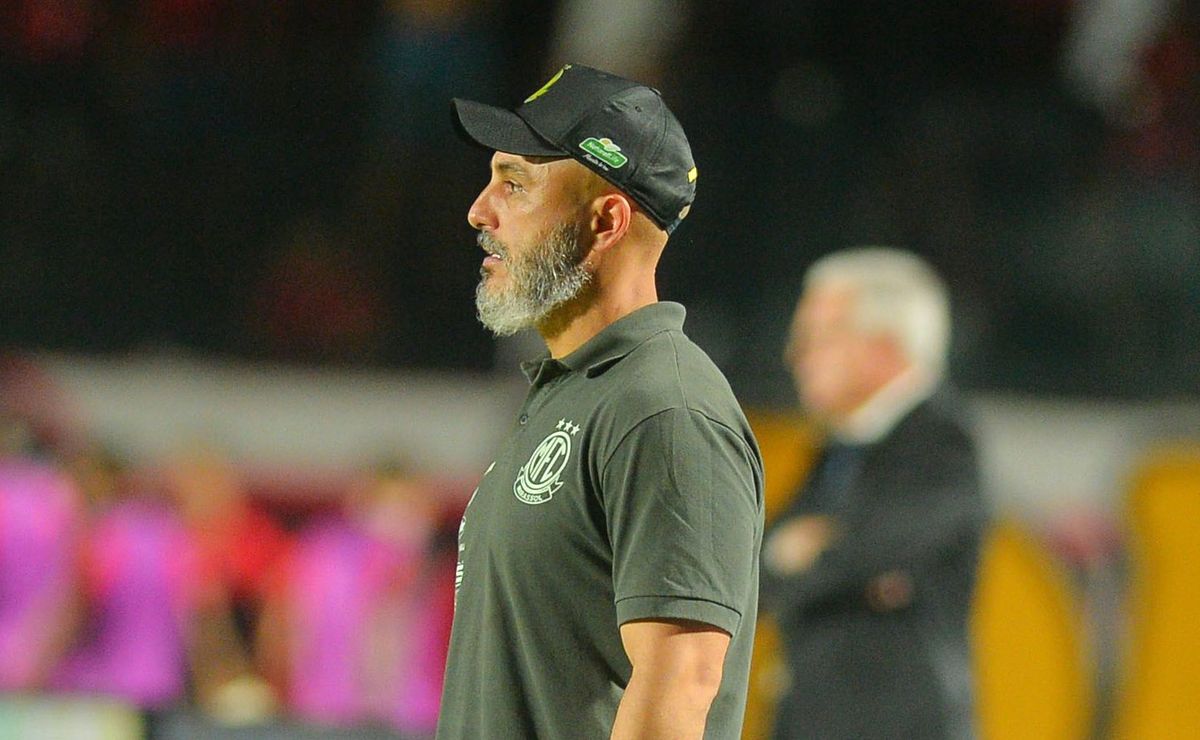 Rafael Guanaes mantém confiança mesmo com jejum do Mirassol: “Fase ruim também passa”