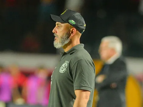 Guanaes minimiza má fase e aposta em reação do Mirassol