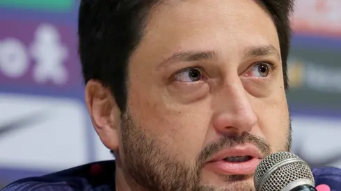 Arthur Elias, convocação da Seleção. Foto: Rafael Vieira/AGIF