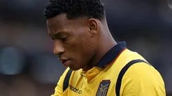 Gonzalo Plata perdeu espaço no Flamengo. Foto: Franklin Jacome