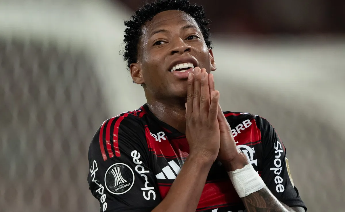 Cruzeiro não abriu conversas para contratar Gonzalo Plata, do Flamengo, afirma Samuel Venâncio