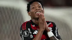 Atacante foi especulado no Cruzeiro. Foto: Jorge Rodrigues/AGIF