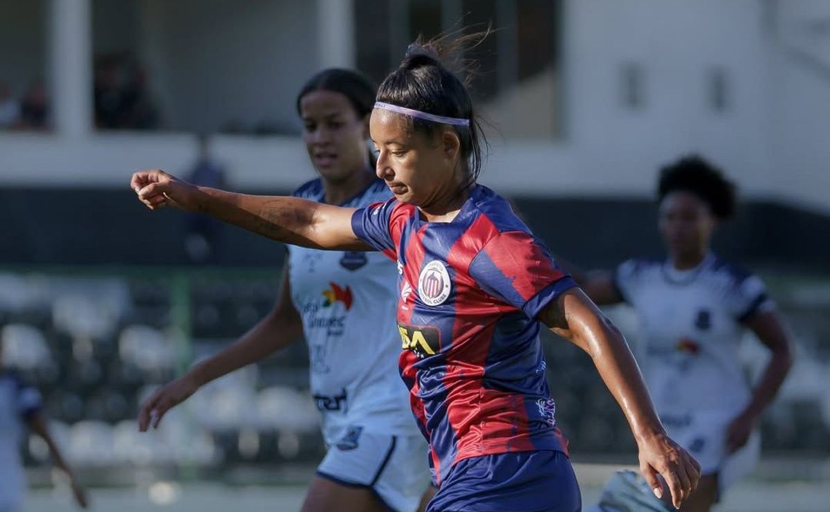 Segunda rodada do Brasileirão Feminino A2 termina com jogos equilibrados e novo formato em destaque