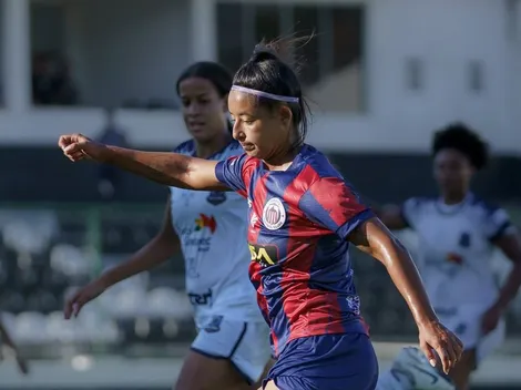 Rodada do Brasileirão Feminino A2 termina com duelos acirrados