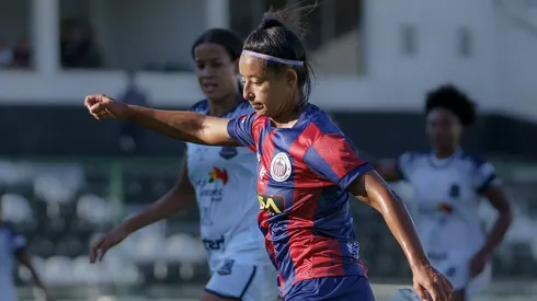 Segunda rodada do Brasileirão A2. Foto: Divulgação/@itabiritofeminino
