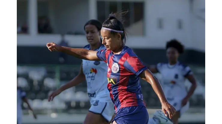 Segunda rodada do Brasileirão A2. Foto: Divulgação/@itabiritofeminino