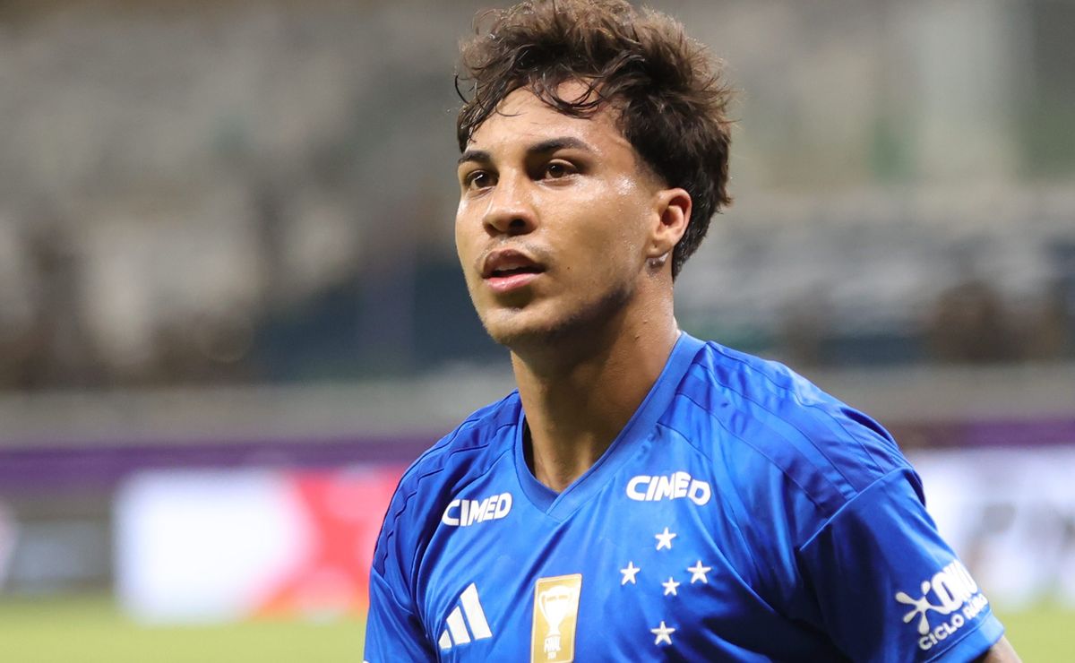 Cruzeiro espera contar com Kaio Jorge e tê-lo disponível no início do trabalho de Artur Jorge
