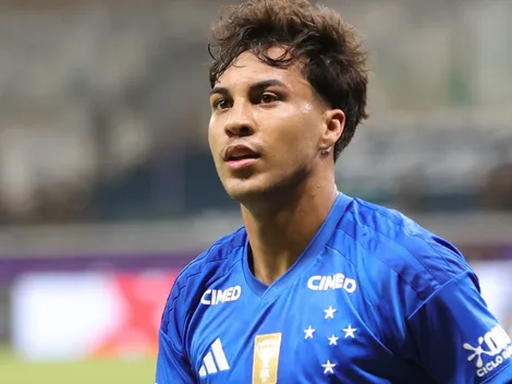 Cruzeiro espera contar com Kaio Jorge na Data FIFA