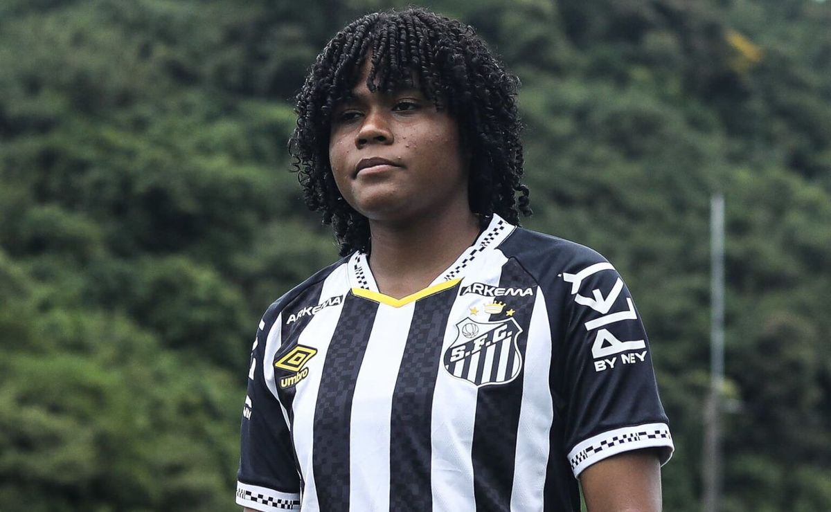 Santos reforça equipe sub-20 com oito contratações para temporada 2026