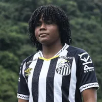 Santos reforça base com oito contratações para o sub-20